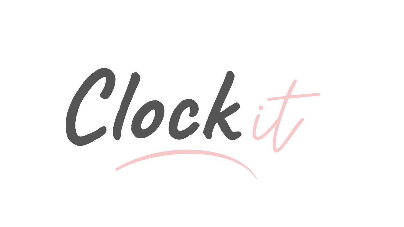 Clock It logo
